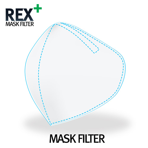 RX+ 필터 교체형 마스크 (FILTER)